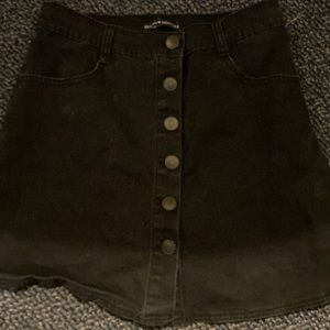 brandy melville skirt